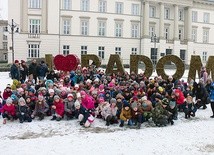 Nie było czasu na nudę.