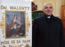 	Lubiąska parafia razem z filiami liczy około 2,5 tysiąca mieszkańców – mówi ks. Leszek Woźny.
