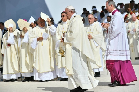 Papież zakończył historyczną wizytę w Zjednoczonych Emiratach Arabskich