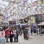 Kolory Katmandu