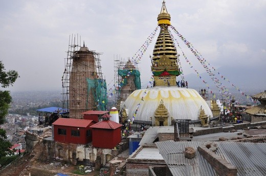 Kolory Katmandu
