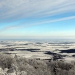 Zima potrafi być sroga, ale i piękna