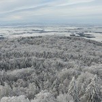 Zima potrafi być sroga, ale i piękna