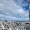 Zima potrafi być sroga, ale i piękna