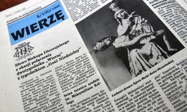 25 lat "Gościa Koszalińsko-Kołobrzeskiego"