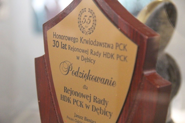 90 lat PCK w Dębicy