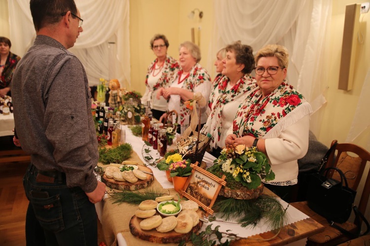 Konkurs kulinarny w Bielińcu 