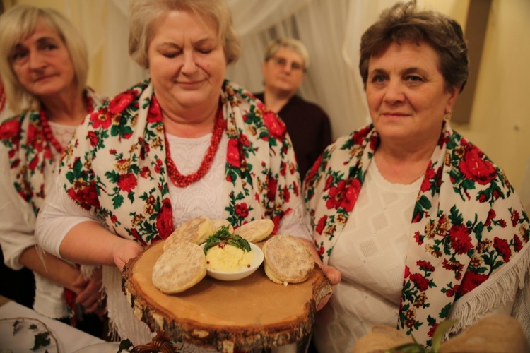 Konkurs kulinarny w Bielińcu 