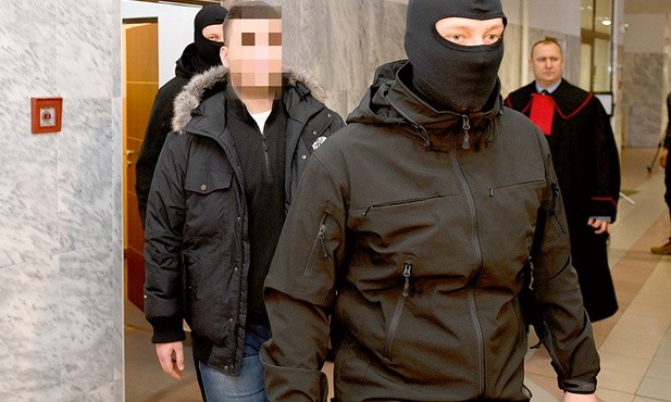 Bartłomiej M. oraz pięć innych osób zamieszanych w sprawę zostali zatrzymani.