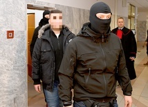 Bartłomiej M. oraz pięć innych osób zamieszanych w sprawę zostali zatrzymani.
