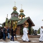 Na obrzeżach wsi Odrynki znajduje się Skit Świętych Antoniego i Teodozjusza Pieczerskich – jedyna w Polsce prawosławna pustelnia.