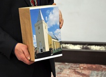 Artyści z Hajduków dla swojego kościoła