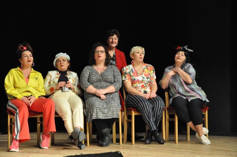 Artyści z Hajduków dla swojego kościoła