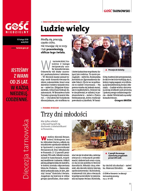Gość Tarnowski 6/2019