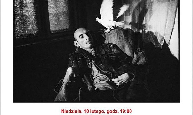 Pokaz filmu "Hiob" i spotkanie z zespołem teatru "Exit", Katowice, 10 lutego