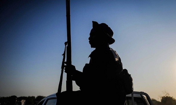 Atak Boko Haram na seminarium
