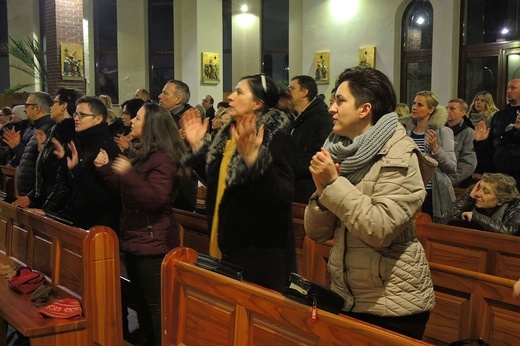 Szkoła Ewangelizacji Cyryl i Metody z bp. Romanem Pindlem