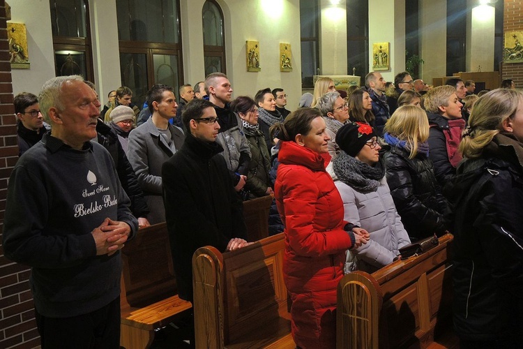 Szkoła Ewangelizacji Cyryl i Metody z bp. Romanem Pindlem