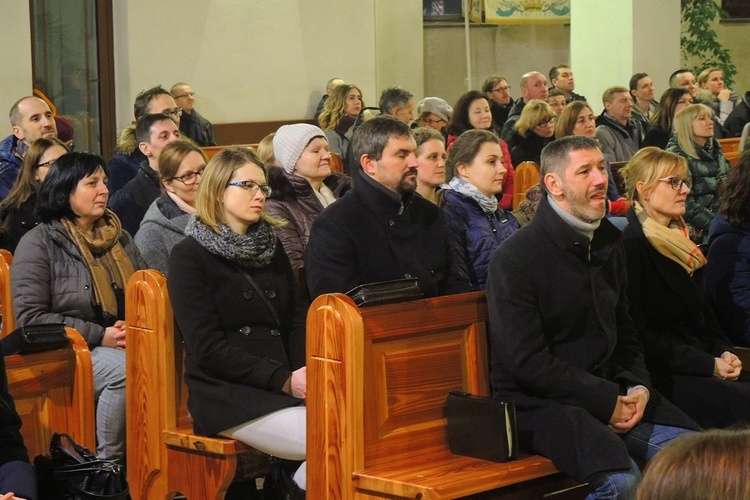 Szkoła Ewangelizacji Cyryl i Metody z bp. Romanem Pindlem