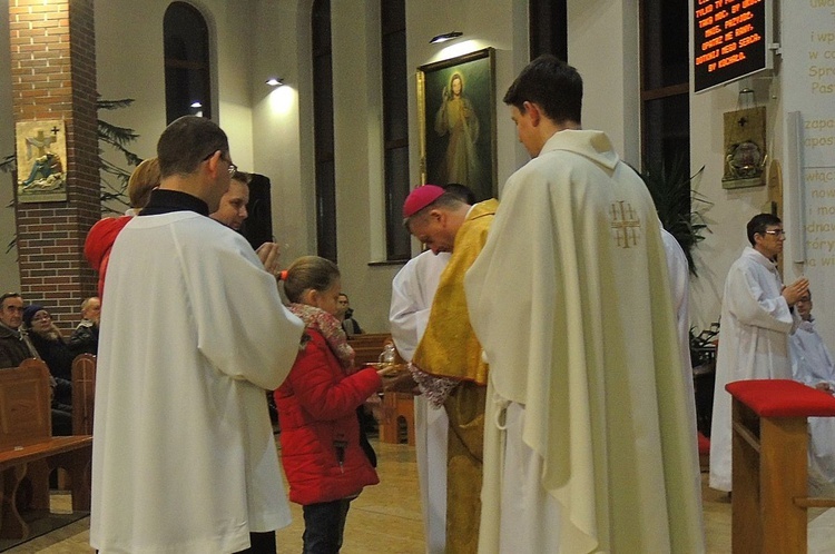 Szkoła Ewangelizacji Cyryl i Metody z bp. Romanem Pindlem