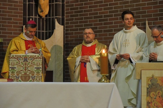 Szkoła Ewangelizacji Cyryl i Metody z bp. Romanem Pindlem