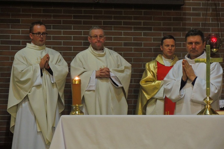 Szkoła Ewangelizacji Cyryl i Metody z bp. Romanem Pindlem