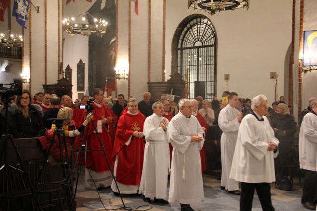 70. rocznica ingresu Prymasa Wyszyńskiego