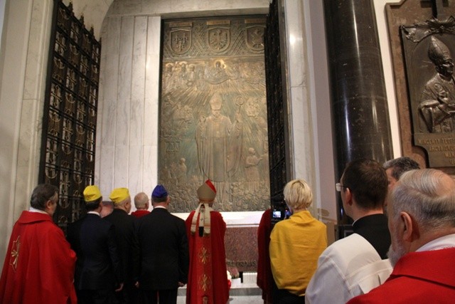 70. rocznica ingresu Prymasa Wyszyńskiego
