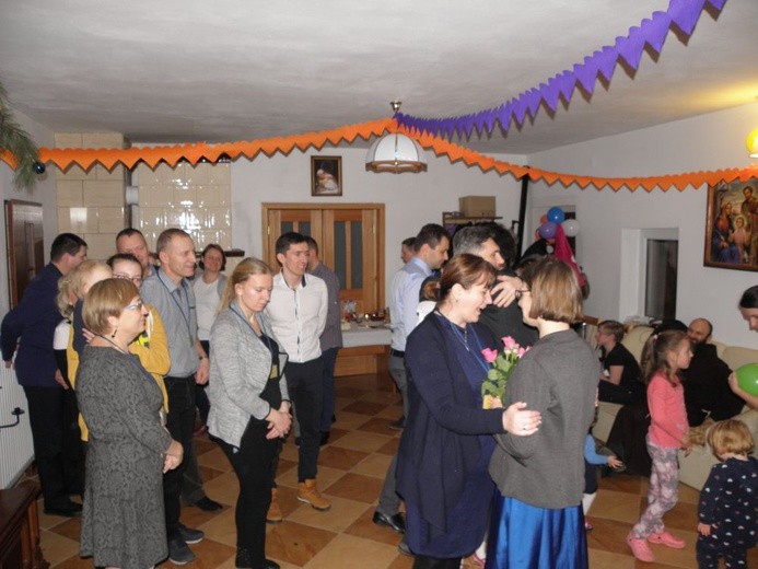 Rekolekcje "Zbliżenia"