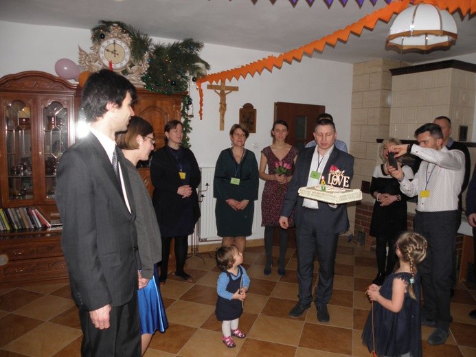 Rekolekcje "Zbliżenia"