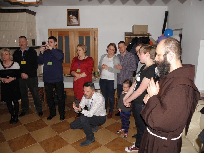 Rekolekcje "Zbliżenia"