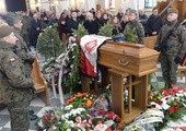 Uroczystości pogrzebowe odbyły się w kościele św. Stefana w Radomiu (os. Idalin)