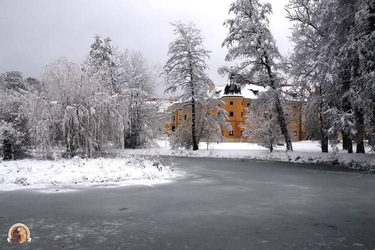 Zima w Rudach