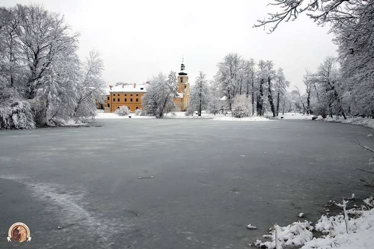 Zima w Rudach