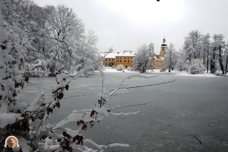 Zima w Rudach