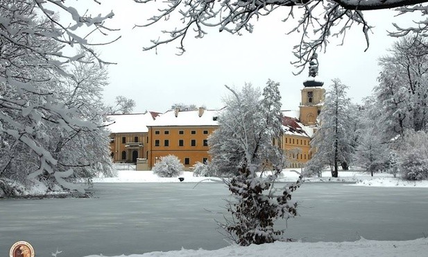 Nasze sanktuaria w śniegu