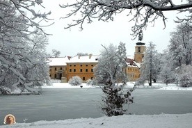 Nasze sanktuaria w śniegu