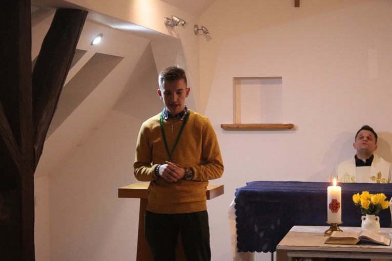 Zimowa Oaza Ewangelizacji w Pasterce - cz. 1