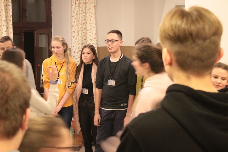 Zimowa Oaza Ewangelizacji w Pasterce - cz. 1