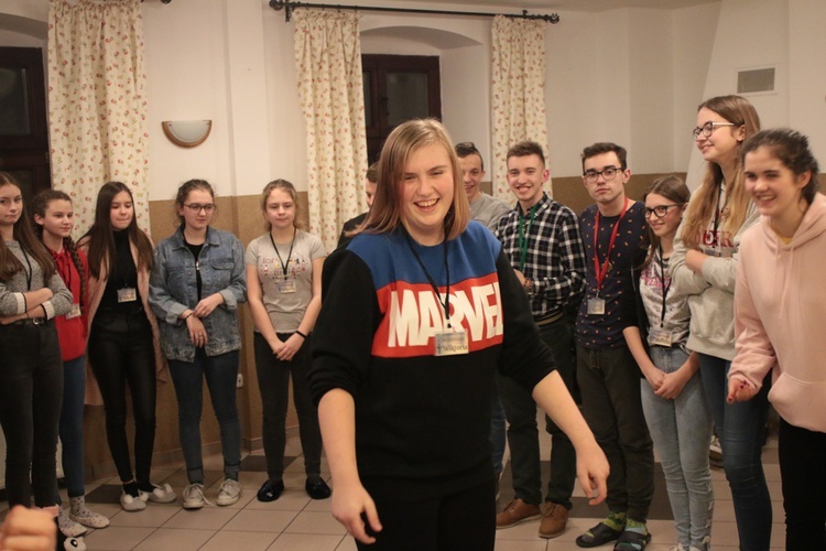 Zimowa Oaza Ewangelizacji w Pasterce - cz. 1