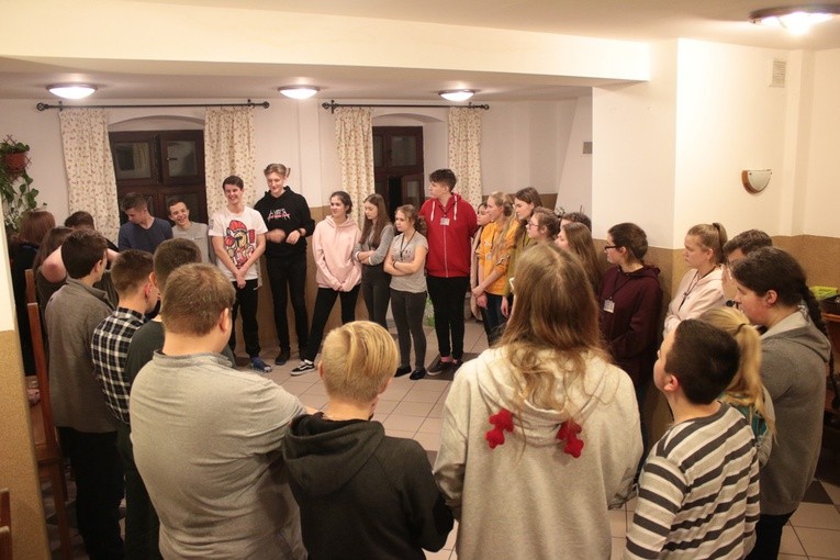 Zimowa Oaza Ewangelizacji w Pasterce - cz. 1