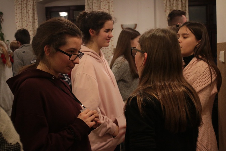 Zimowa Oaza Ewangelizacji w Pasterce - cz. 1