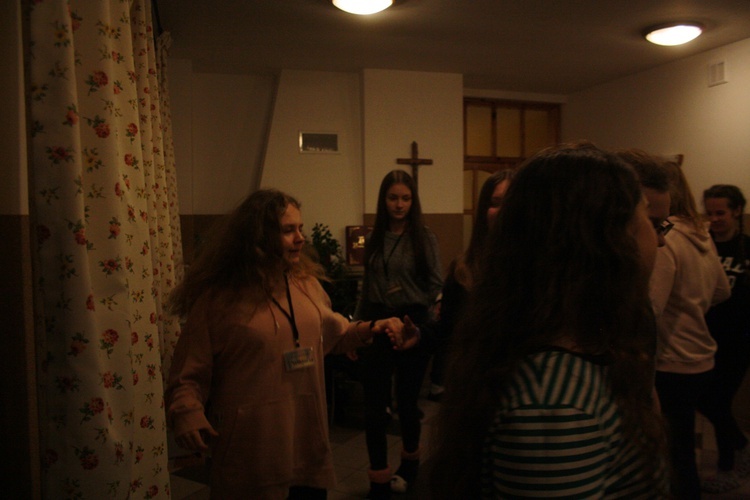 Zimowa Oaza Ewangelizacji w Pasterce - cz. 1