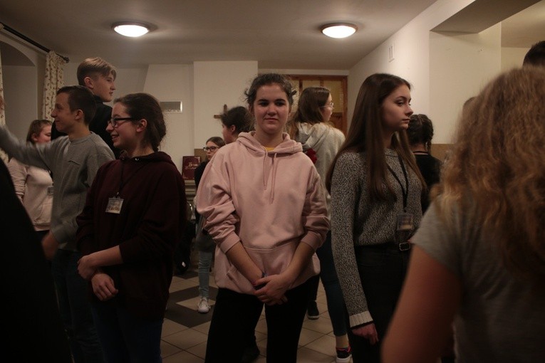 Zimowa Oaza Ewangelizacji w Pasterce - cz. 1