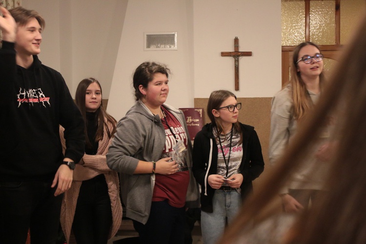 Zimowa Oaza Ewangelizacji w Pasterce - cz. 1