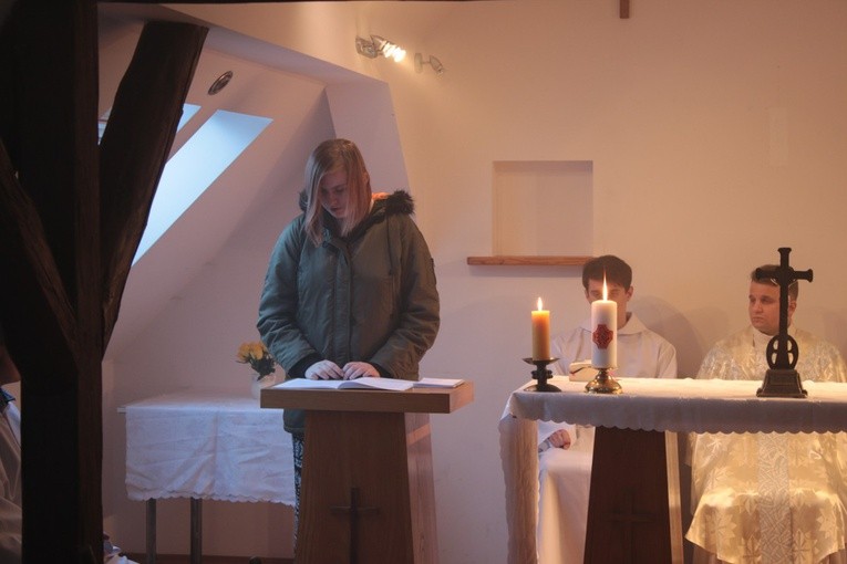 Zimowa Oaza Ewangelizacji w Pasterce - cz. 1