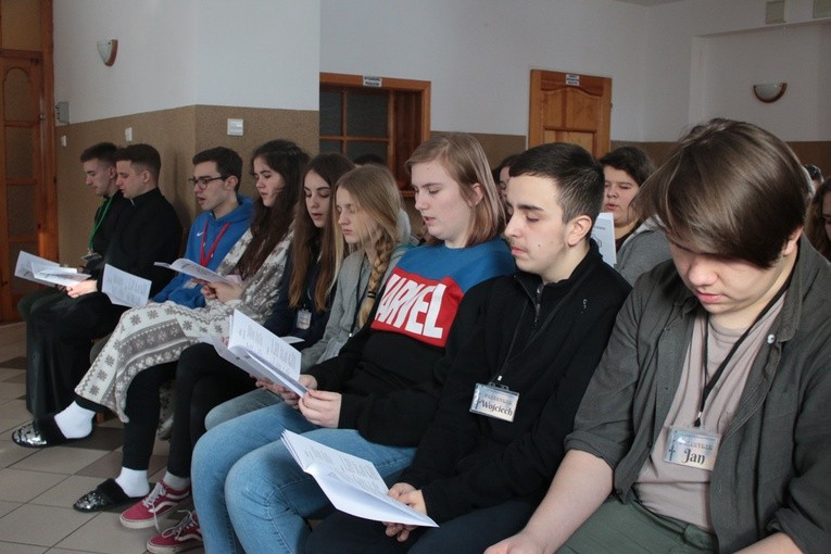 Zimowa Oaza Ewangelizacji w Pasterce - cz. 1