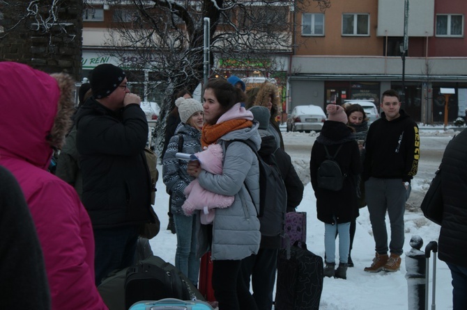 Zimowa Oaza Ewangelizacji w Pasterce - cz. 1