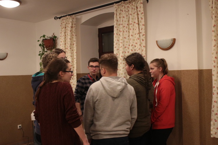 Zimowa Oaza Ewangelizacji w Pasterce - cz. 2