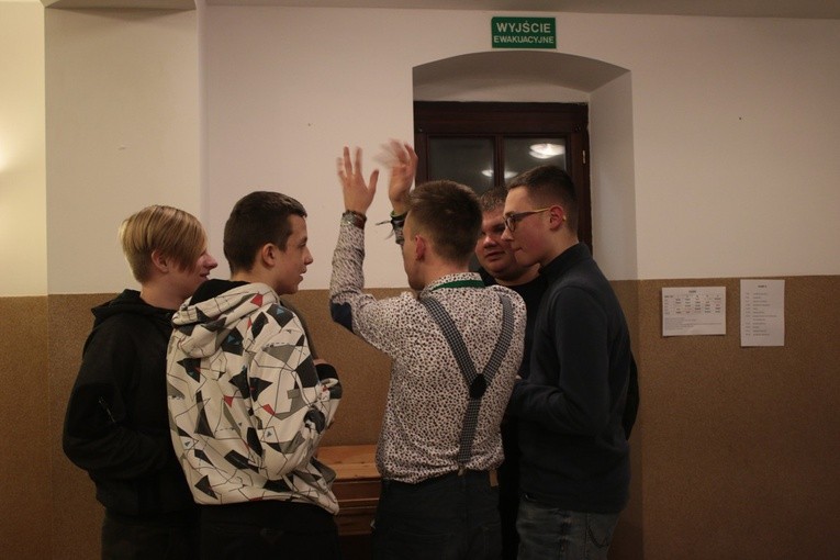 Zimowa Oaza Ewangelizacji w Pasterce - cz. 2